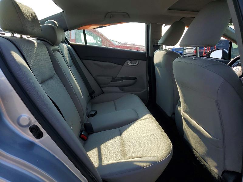 2015 Honda Civic მანქანა იყიდება აუქციონზე, vin: 2HGFB2F5XFH008650, აუქციონის ნომერი: 60762936
