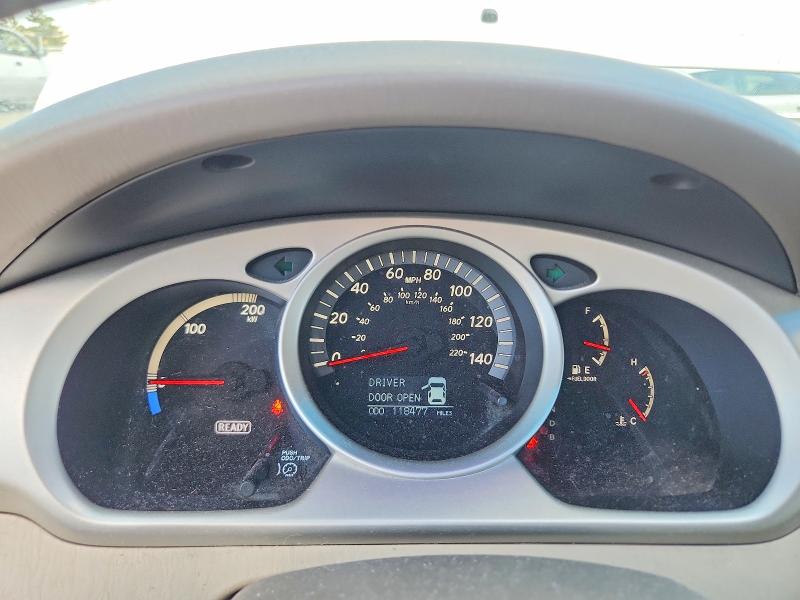 59730526 :رقم المزاد ، JTEEW21A270049147 vin ، 2007 Toyota Highlander مزاد بيع