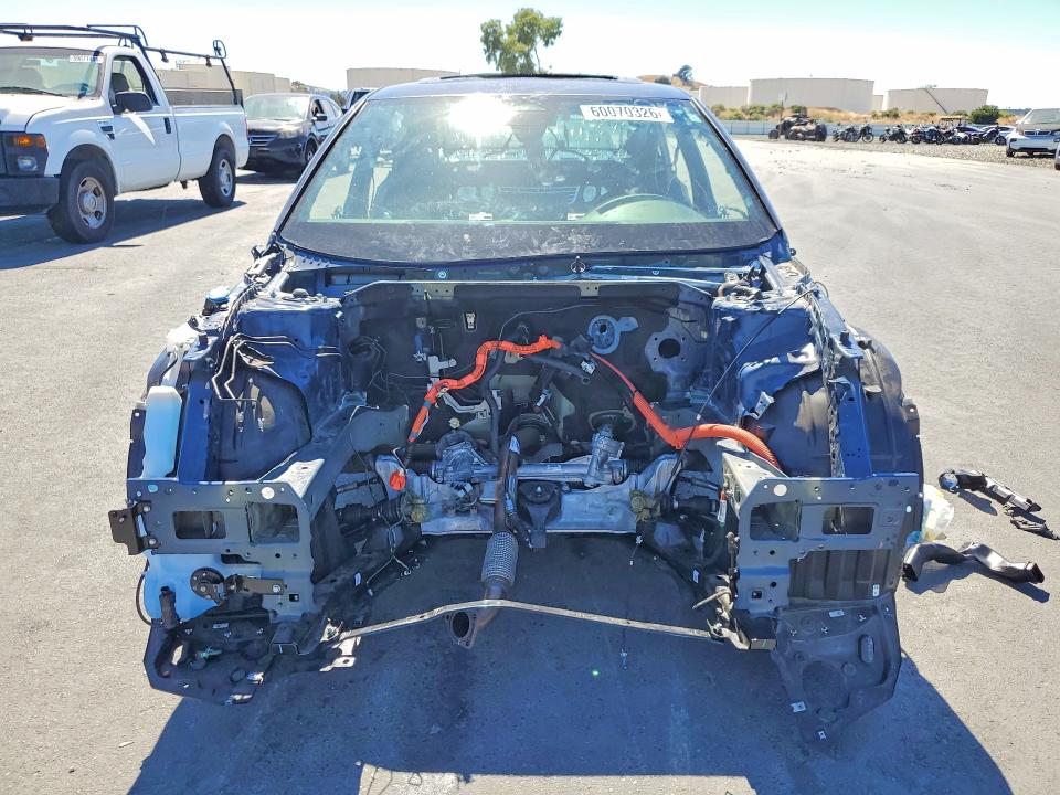 2025 Honda Civic მანქანა იყიდება აუქციონზე, vin: 2HGFE4F81SH352228, აუქციონის ნომერი: 60070326
