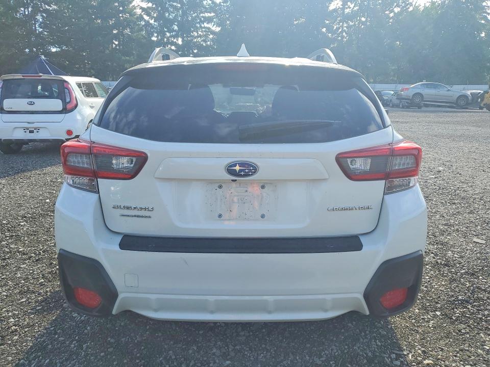 Продаж на аукціоні авто 2021 Subaru Crosstrek, vin: JF2GTAPC8M8250610, номер лоту: 61661646