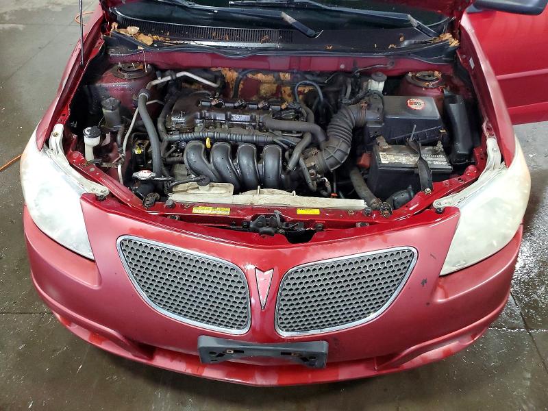 Продажа на аукционе авто 2006 Pontiac Vibe, vin: 5Y2SL65856Z422156, номер лота: 59956486