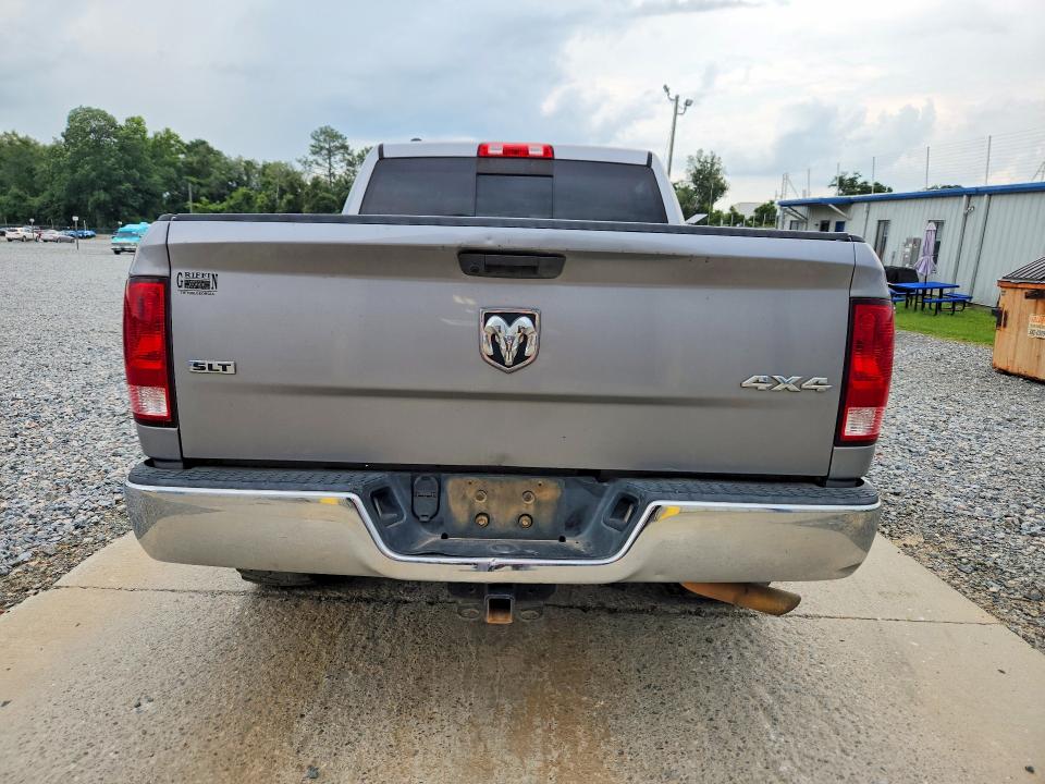 62462586 :رقم المزاد ، 1C6RR7LT2KS626045 vin ، 2019 Ram 1500 Classic مزاد بيع