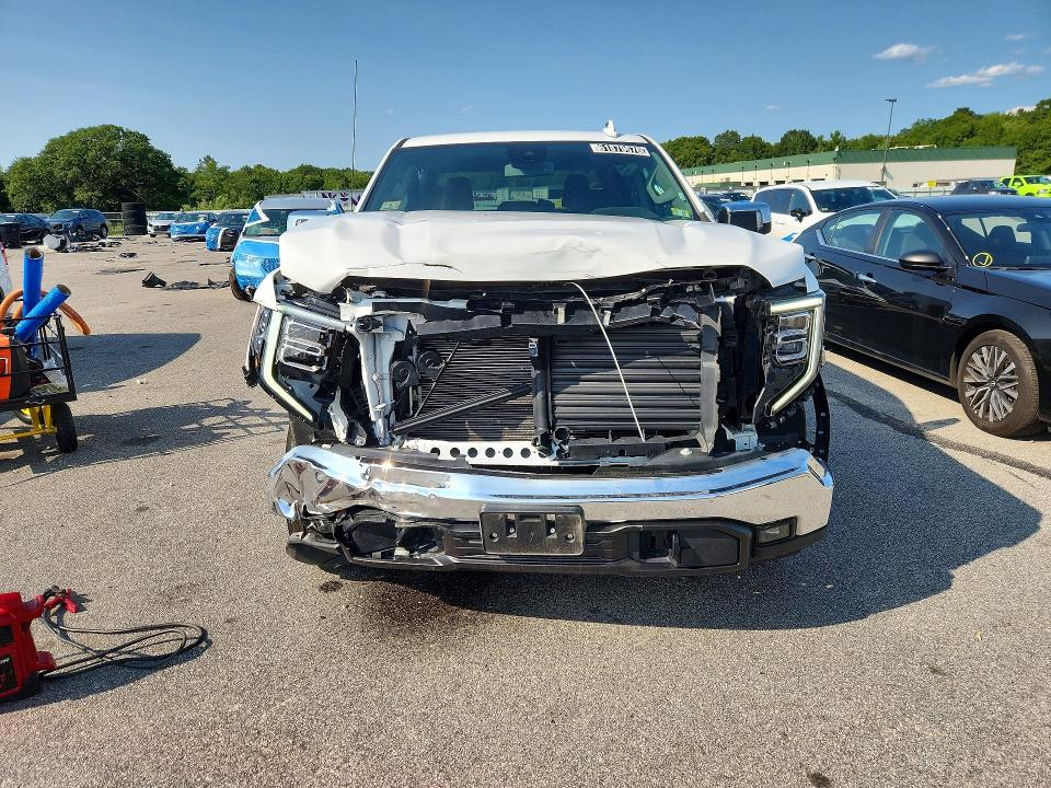Aukcja sprzedaży 2025 Gmc Sierra, vin: 1GTUUDED3SZ263428, numer aukcji: 61879676