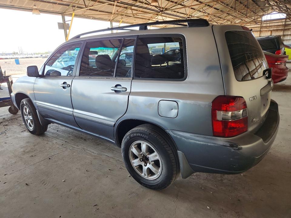 Продаж на аукціоні авто 2005 Toyota Highlander, vin: JTEDP21A050061464, номер лоту: 60456726
