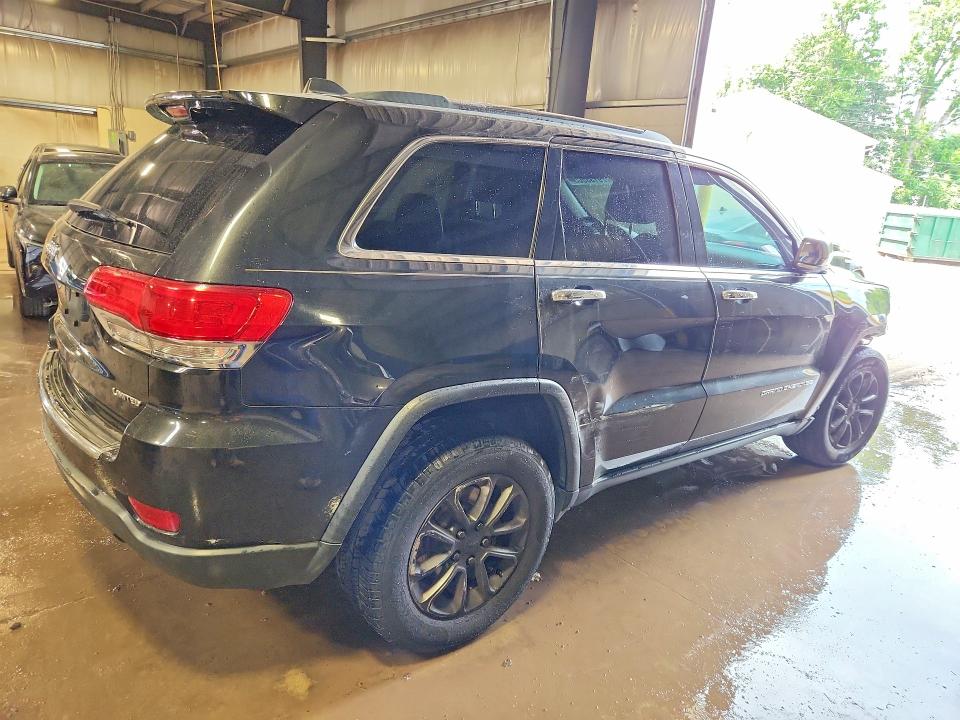 2015 Jeep Grand Cherokee მანქანა იყიდება აუქციონზე, vin: 1C4RJFBG9FC718428, აუქციონის ნომერი: 79133505