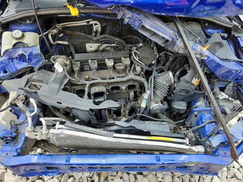 Aukcja sprzedaży 2012 Ford Focus, vin: 1FAHP3F25CL464693, numer aukcji: 62331966