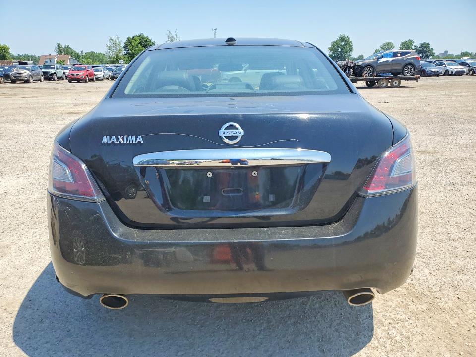2012 Nissan Maxima მანქანა იყიდება აუქციონზე, vin: 1N4AA5AP9CC812612, აუქციონის ნომერი: 60845846