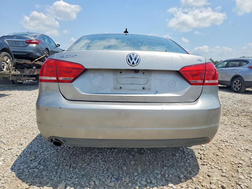 Aukcja sprzedaży 2013 Volkswagen Passat, vin: 1VWBP7A37DC017076, numer aukcji: 59404876