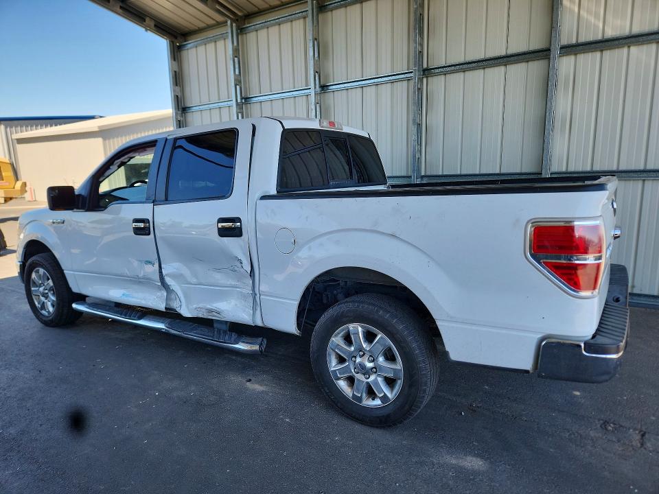 Продажа на аукционе авто 2014 Ford F150, vin: 1FTFW1CF7EKD07188, номер лота: 60145906