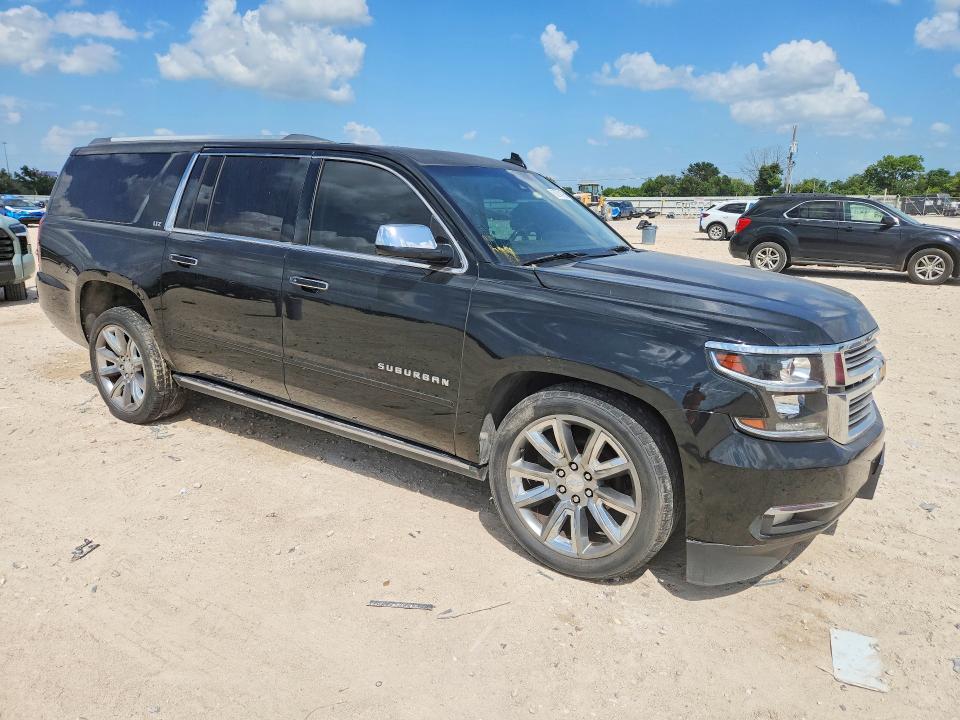 Продажа на аукционе авто 2016 Chevrolet Suburban, vin: 1GNSCJKC6GR133825, номер лота: 59774126
