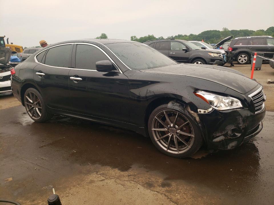 Продаж на аукціоні авто 2011 Infiniti M37, vin: JN1BY1AR0BM372909, номер лоту: 61156146