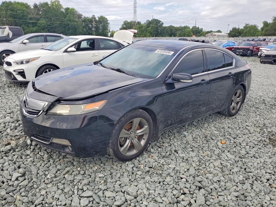 Aukcja sprzedaży 2012 Acura Tl, vin: 19UUA9F55CA009492, numer aukcji: 62038406