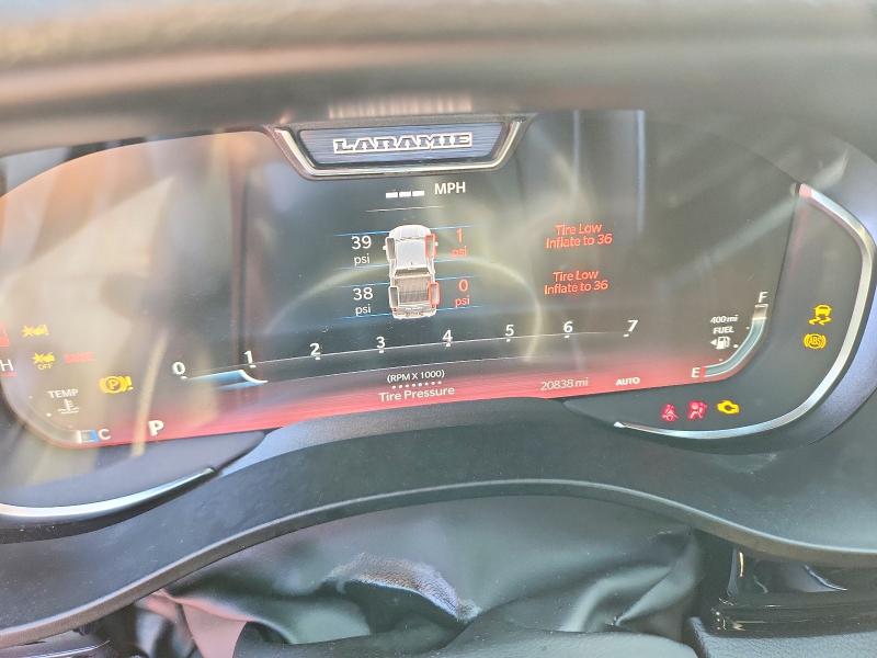 Продажа на аукционе авто 2025 Ram 1500, vin: 1C6SRFJP7SN727792, номер лота: 62706916