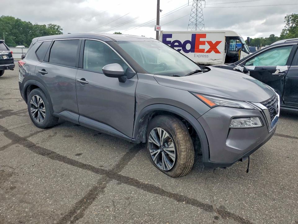 2023 Nissan Rogue მანქანა იყიდება აუქციონზე, vin: JN8BT3BB6PW479861, აუქციონის ნომერი: 61305116
