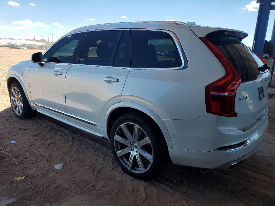 2018 Volvo Xc90 მანქანა იყიდება აუქციონზე, vin: YV4BR0PL3J1217162, აუქციონის ნომერი: 62532306