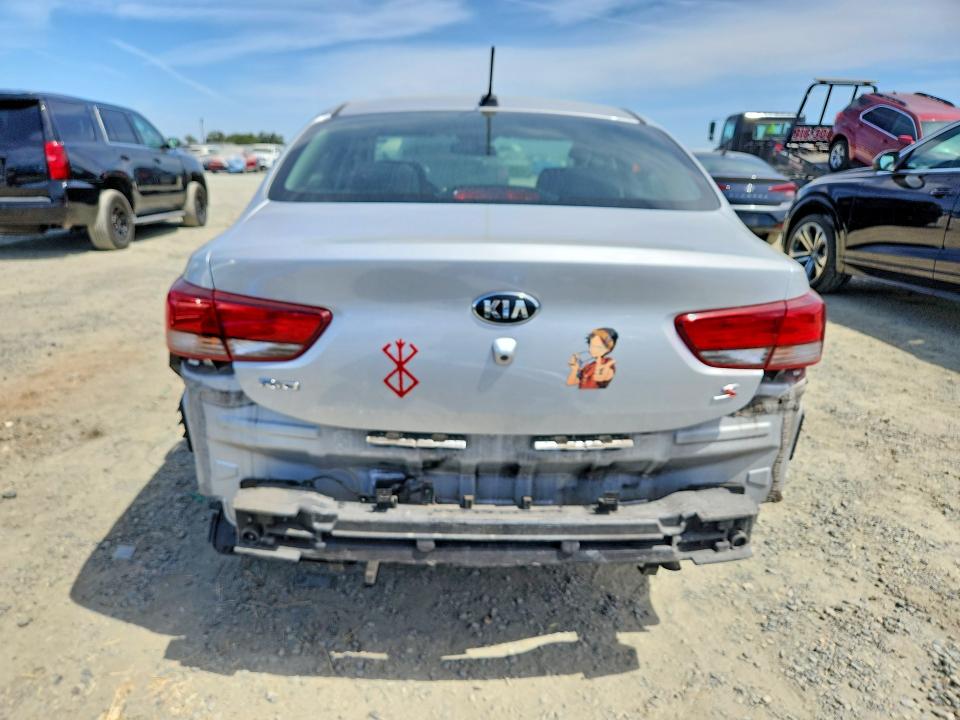 Aukcja sprzedaży 2018 Kia Rio, vin: 3KPA24AB1JE086109, numer aukcji: 85985555