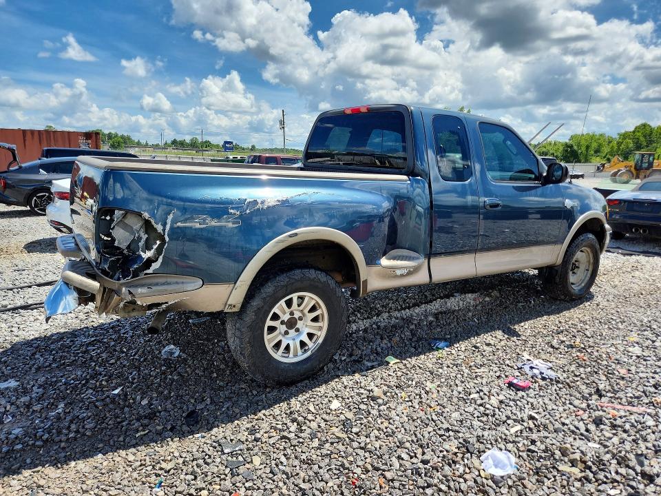 Продажа на аукционе авто 2003 Ford F150, vin: 1FTRX08L43KA87573, номер лота: 61615356