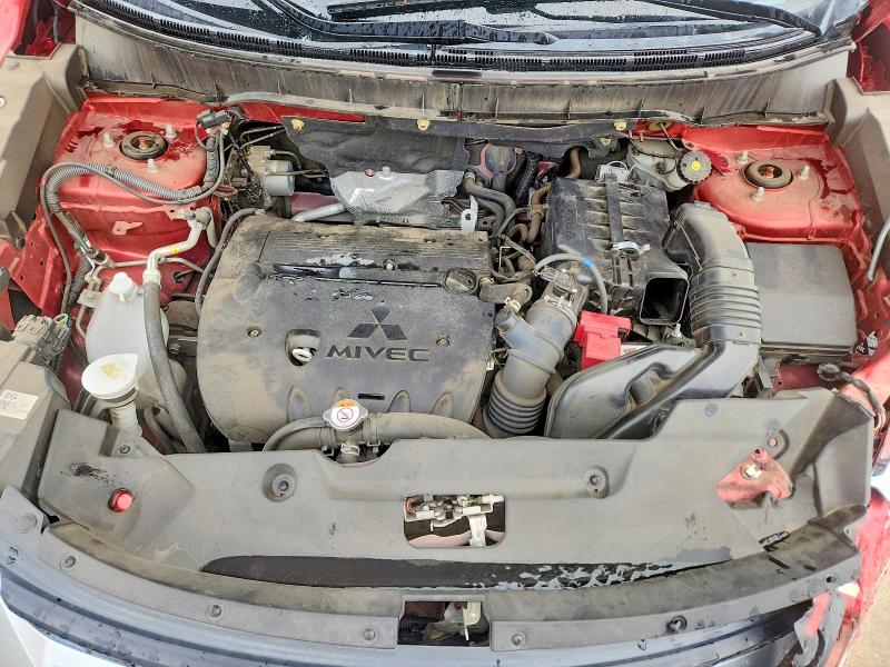 Aukcja sprzedaży 2020 Mitsubishi Outlander Sport, vin: JA4AP3AU1LU017142, numer aukcji: 61011476