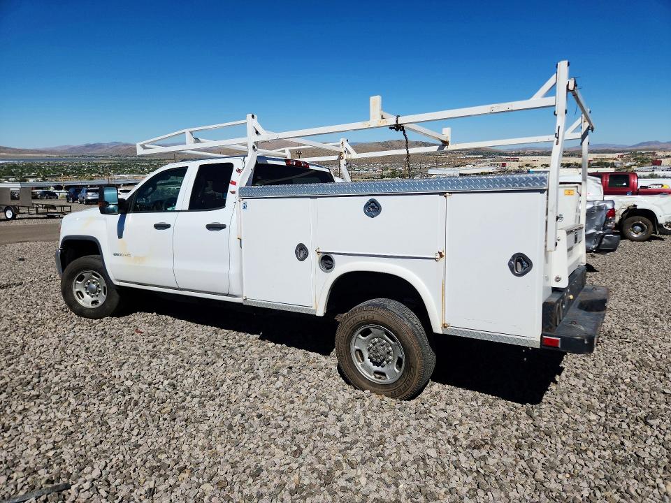Aukcja sprzedaży 2017 Gmc Sierra, vin: 1GD22REG8HZ264325, numer aukcji: 60442146