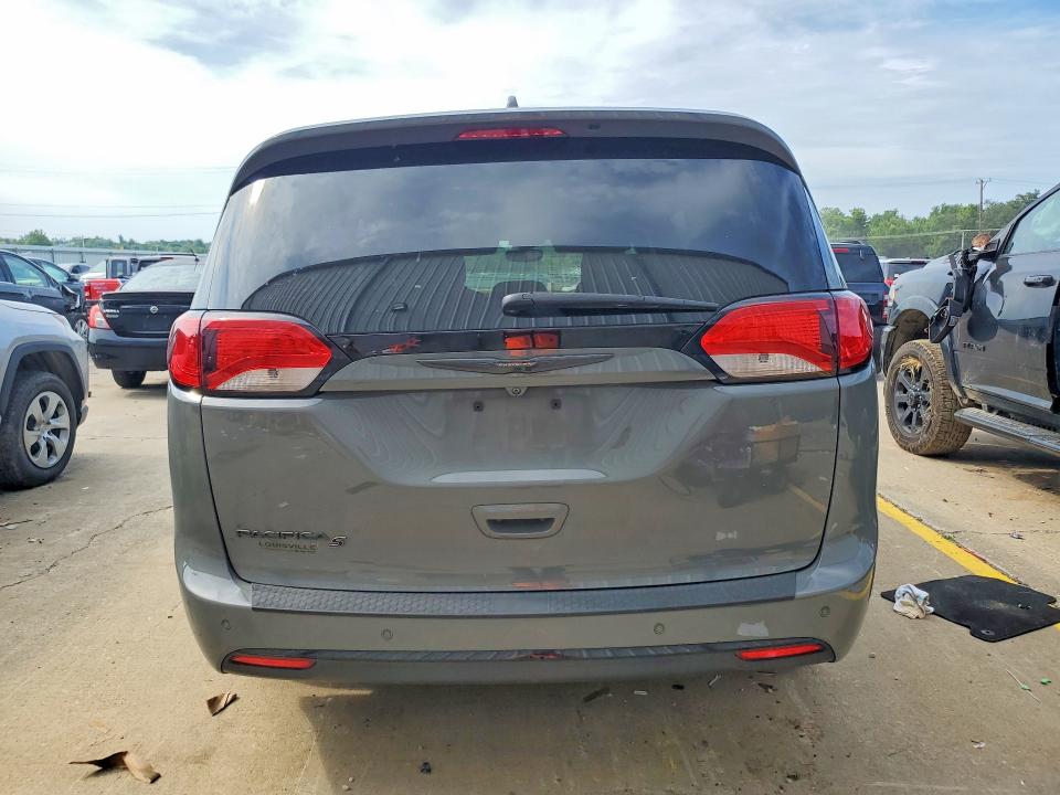 Aukcja sprzedaży 2020 Chrysler Pacifica, vin: 2C4RC1EG5LR149766, numer aukcji: 62342286