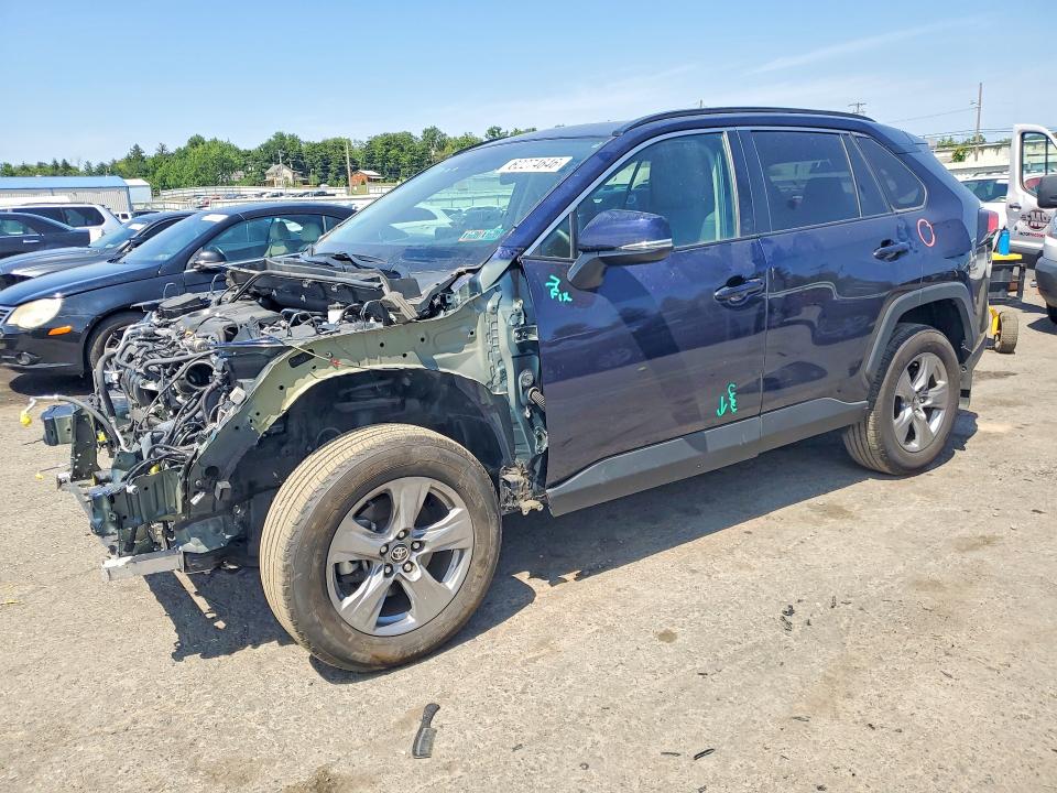 Aukcja sprzedaży 2024 Toyota Rav4, vin: 2T3P1RFV1RW423651, numer aukcji: 62274646