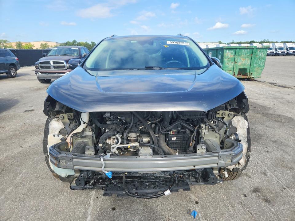 Aukcja sprzedaży 2020 Ford Edge, vin: 2FMPK3J96LBB48191, numer aukcji: 59398396