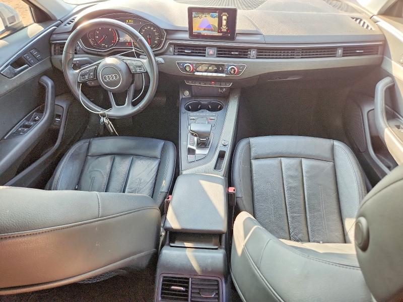 60358946 :رقم المزاد ، WAUGMAF46KN021067 vin ، 2019 Audi A4 مزاد بيع