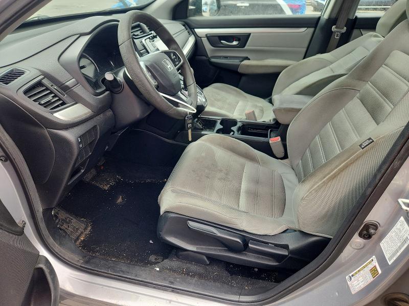 Продажа на аукционе авто 2018 Honda Cr-v, vin: 2HKRW6H32JH228139, номер лота: 60422986