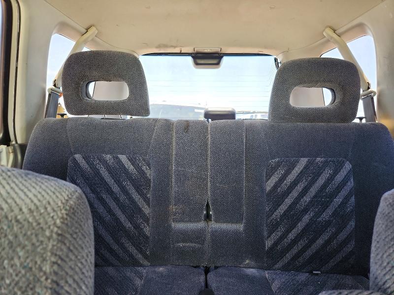 62906476 :رقم المزاد ، JHLRD2842XC007171 vin ، 1999 Honda Cr-v مزاد بيع