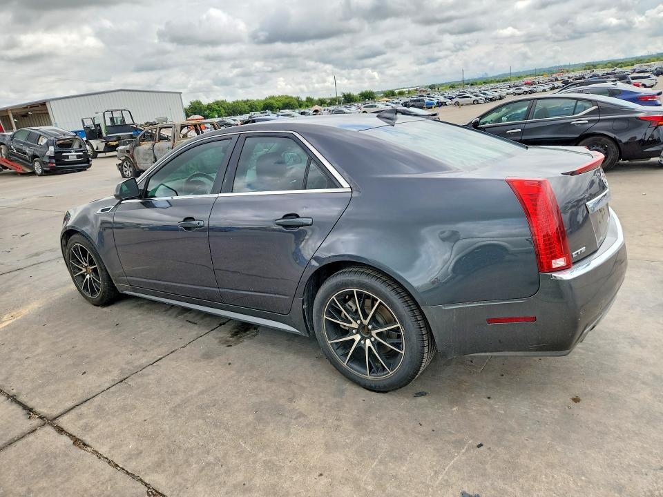 Aukcja sprzedaży 2013 Cadillac Cts, vin: 1G6DF5E54D0103612, numer aukcji: 60445616