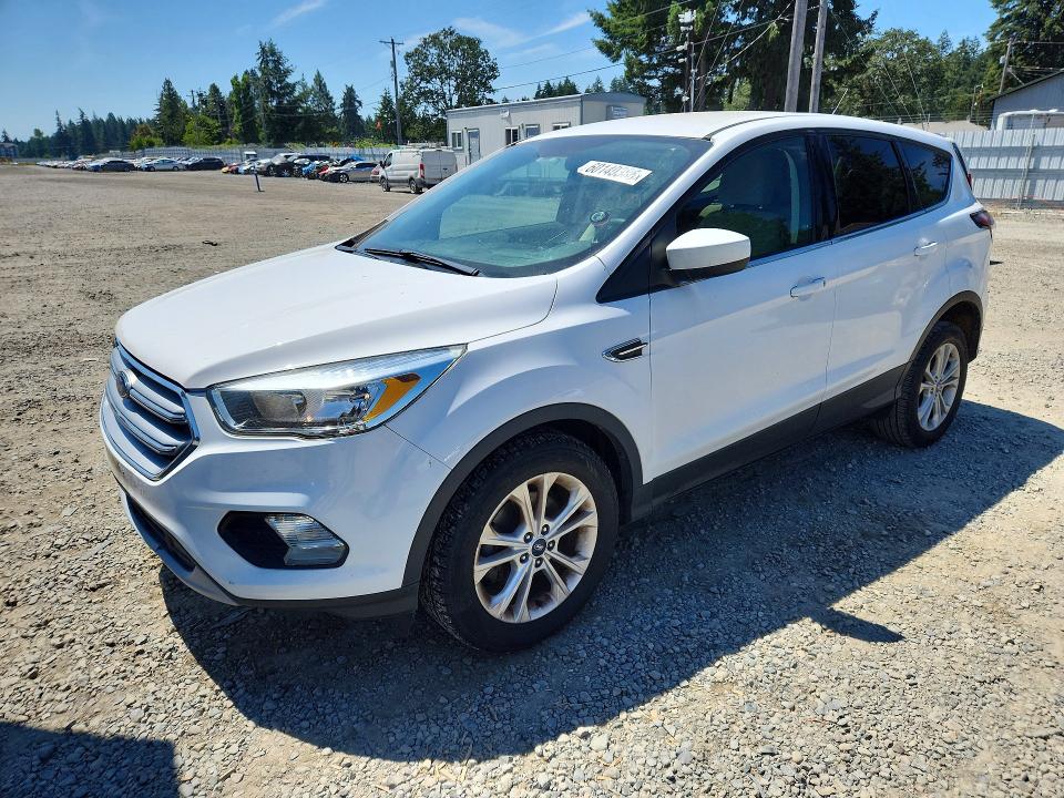 Продажа на аукционе авто 2017 Ford Escape, vin: 1FMCU0GD1HUA54630, номер лота: 60140386