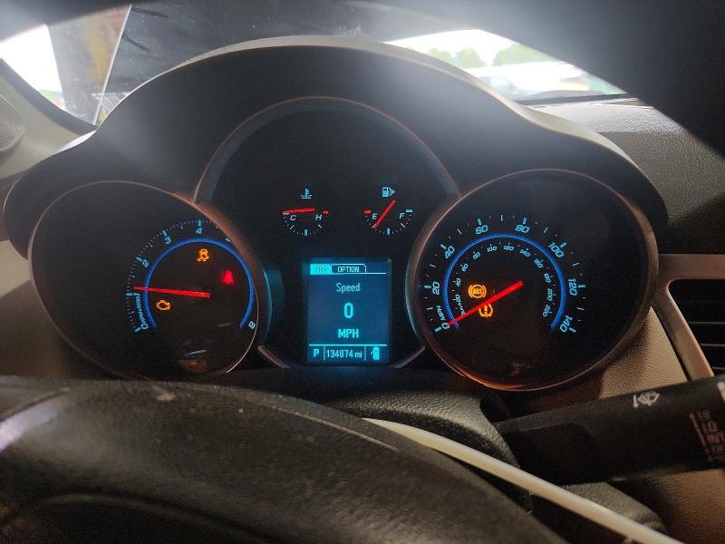 Auction sale of the 2013 Chevrolet Cruze, vin: 1G1PA5SG1D7239128, lot number: 59214676