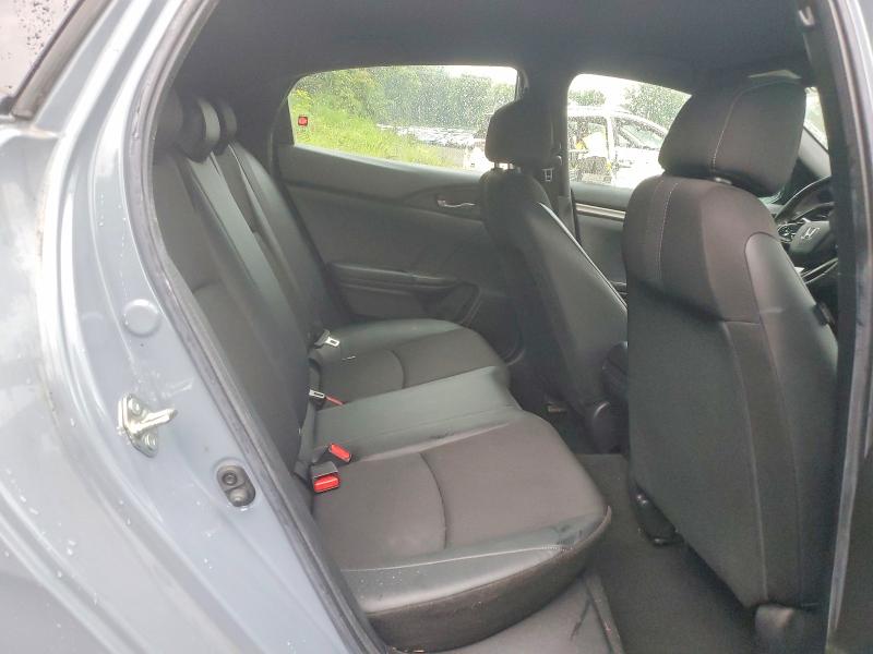 Aukcja sprzedaży 2021 Honda Civic, vin: SHHFK7H43MU227998, numer aukcji: 61696286
