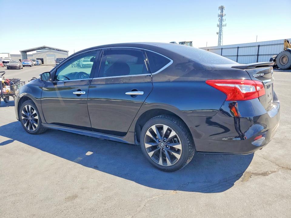 Продаж на аукціоні авто 2019 Nissan Sentra, vin: 3N1AB7AP3KY309489, номер лоту: 61439716