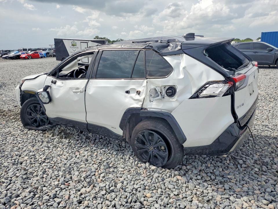 Aukcja sprzedaży 2023 Toyota Rav4, vin: 2T3E6RFV2PW046544, numer aukcji: 61839896