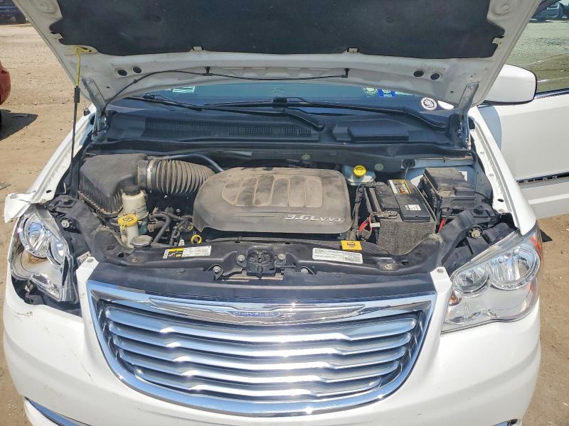 Aukcja sprzedaży 2016 Chrysler Town & Country, vin: 2C4RC1BG4GR281735, numer aukcji: 61021766