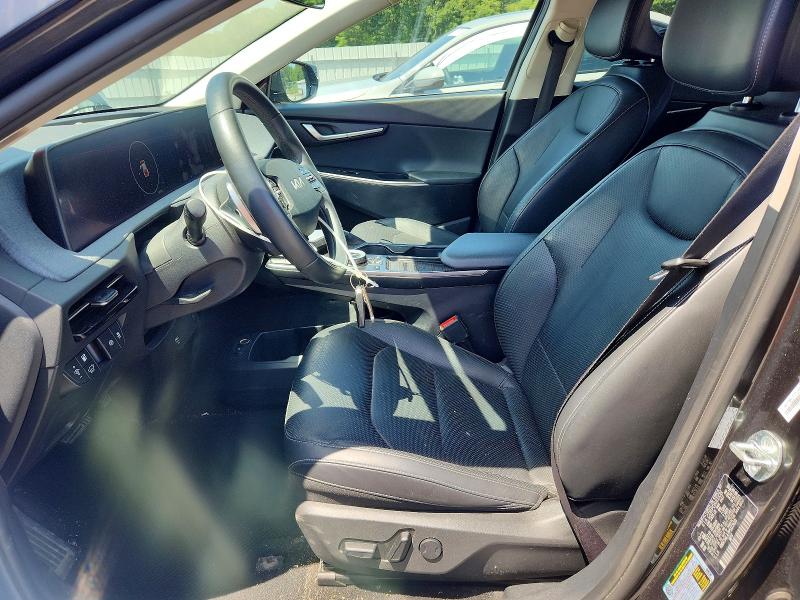 Продажа на аукционе авто 2023 Kia Ev6, vin: KNDC34LA7P5127633, номер лота: 59269996
