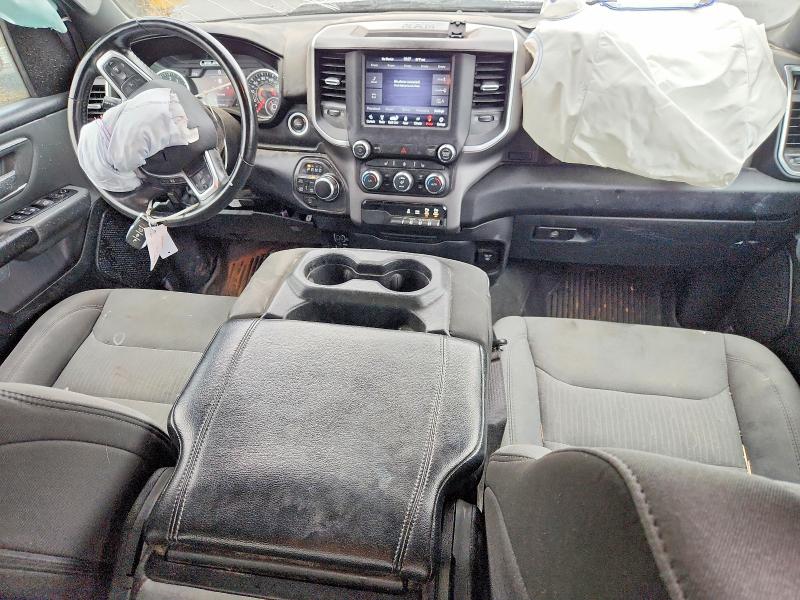Продаж на аукціоні авто 2021 Ram 1500, vin: 1C6RRFBG8MN672432, номер лоту: 61883046