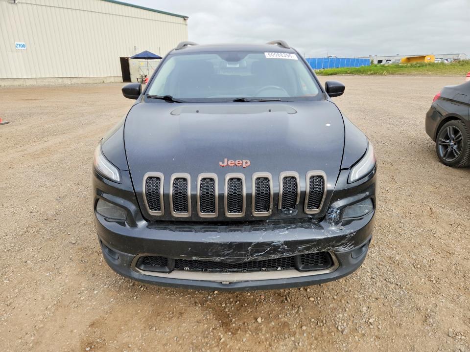 2016 Jeep Cherokee მანქანა იყიდება აუქციონზე, vin: 1C4PJMCB8GW308427, აუქციონის ნომერი: 60988396
