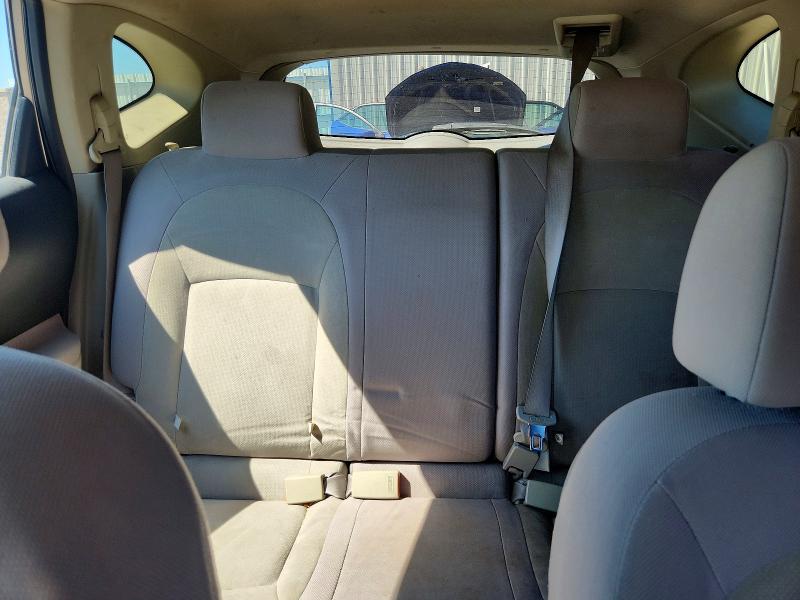Продаж на аукціоні авто 2010 Nissan Rogue, vin: JN8AS5MV9AW133604, номер лоту: 60814666