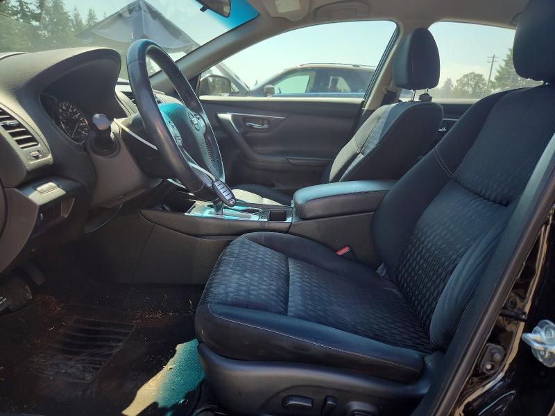 Продаж на аукціоні авто 2018 Nissan Altima, vin: 1N4AL3AP3JC162767, номер лоту: 61550616