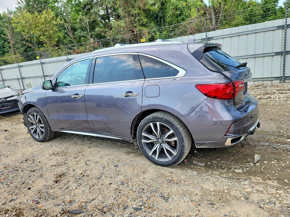 Aukcja sprzedaży 2020 Acura Mdx, vin: 5J8YD4H83LL033149, numer aukcji: 62883446