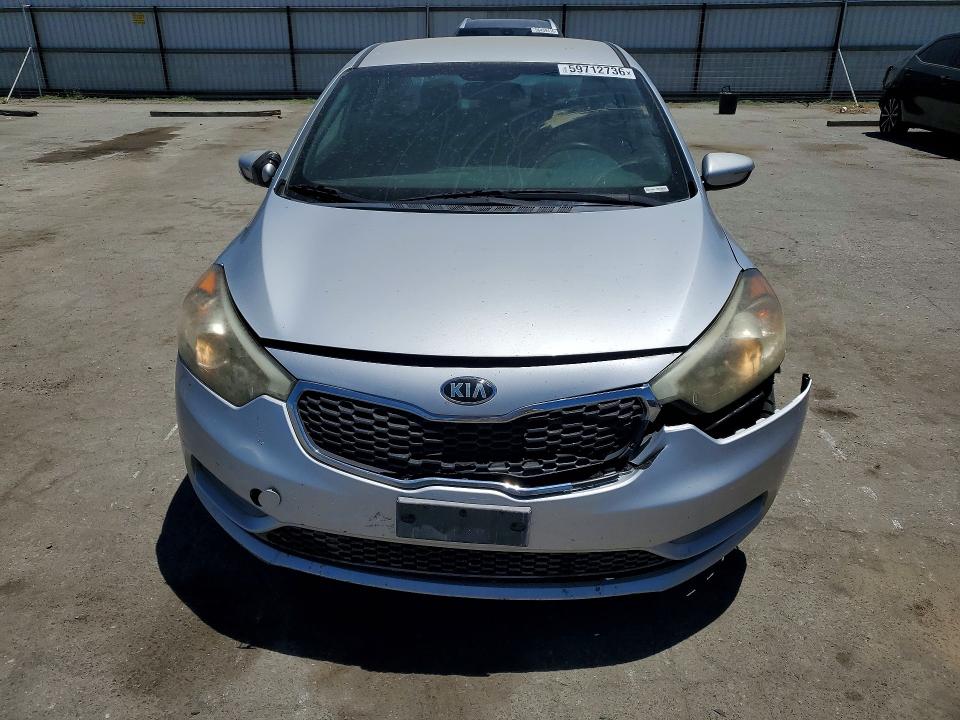 Продажа на аукционе авто 2016 Kia Forte, vin: KNAFX4A64G5440460, номер лота: 59712736