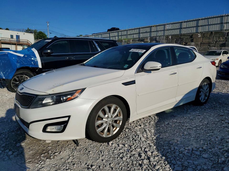 Aukcja sprzedaży 2015 Kia Optima, vin: 5XXGN4A78FG436136, numer aukcji: 62281616