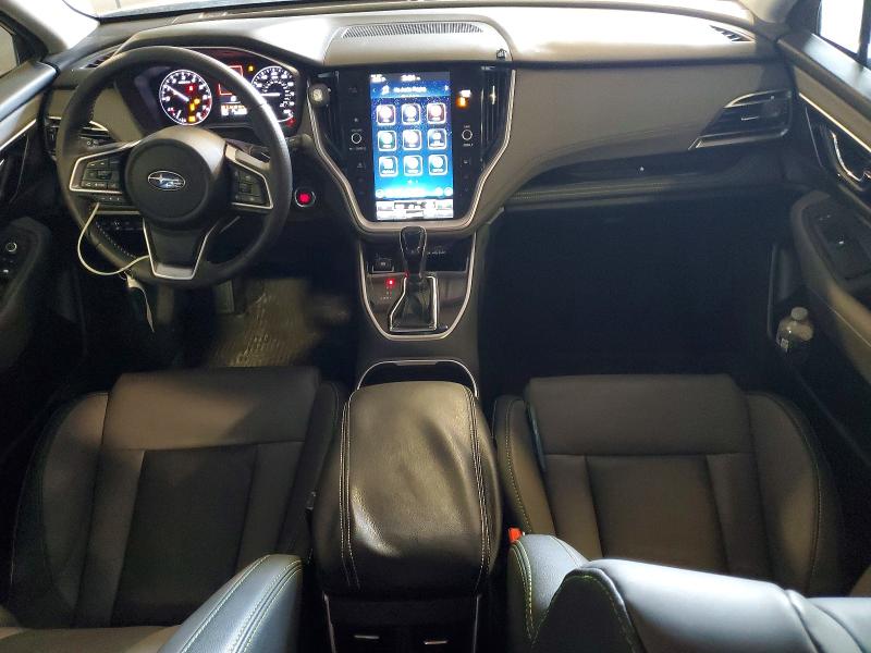 62986526 :رقم المزاد ، 4S4BTALC4P3188182 vin ، 2023 Subaru Outback مزاد بيع