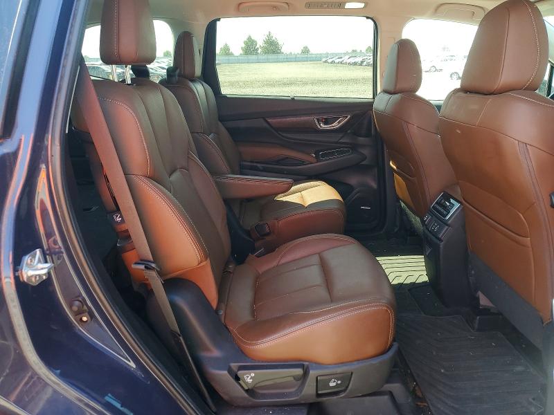 62451776 :رقم المزاد ، 4S4WMAWD2P3447402 vin ، 2023 Subaru Ascent مزاد بيع