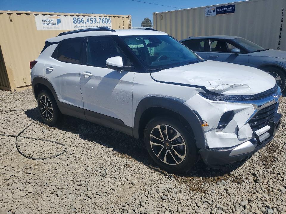 Продаж на аукціоні авто 2025 Chevrolet Trailblazer, vin: KL79MRSL1SB219481, номер лоту: 63390656