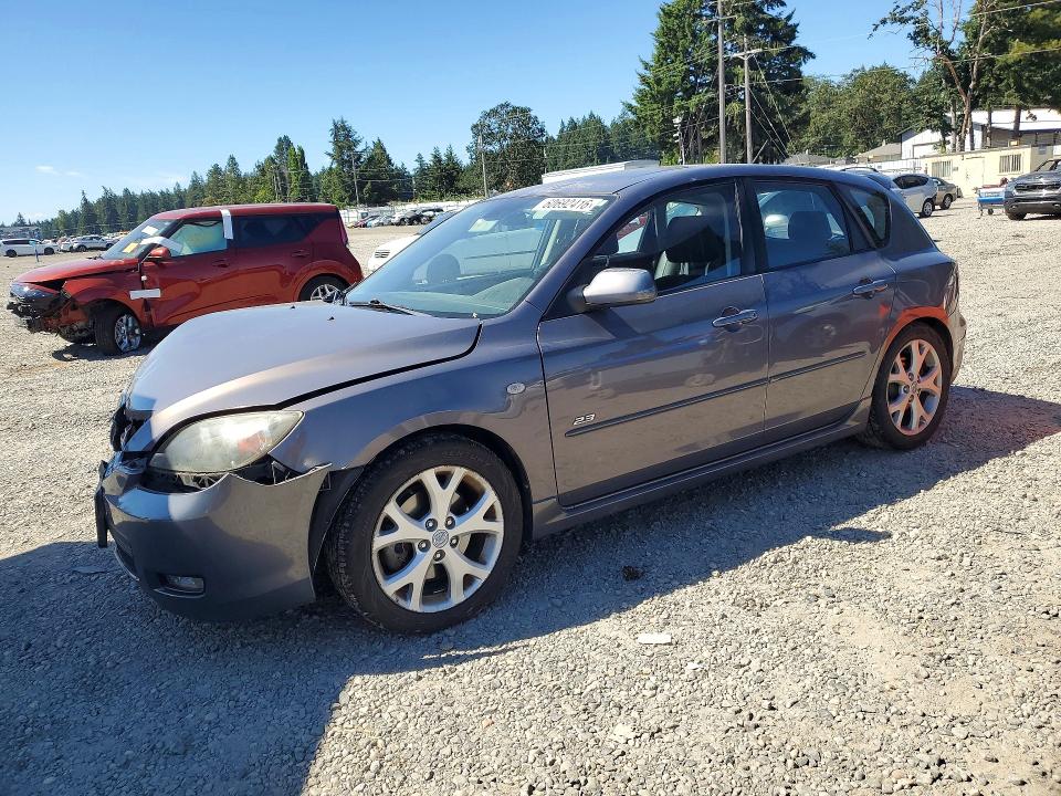 Aukcja sprzedaży 2009 Mazda 3, vin: JM1BK344191232518, numer aukcji: 60692416