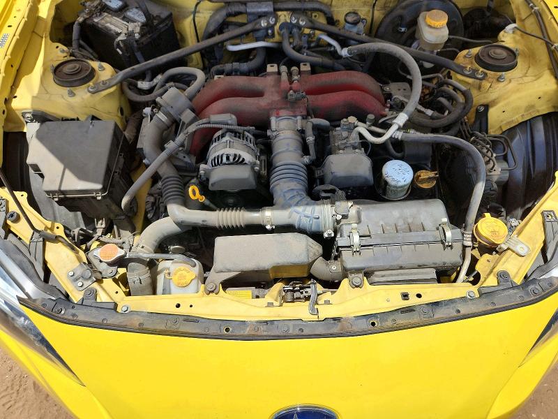 Aukcja sprzedaży 2017 Subaru Brz, vin: JF1ZCAC10H9601804, numer aukcji: 59879486