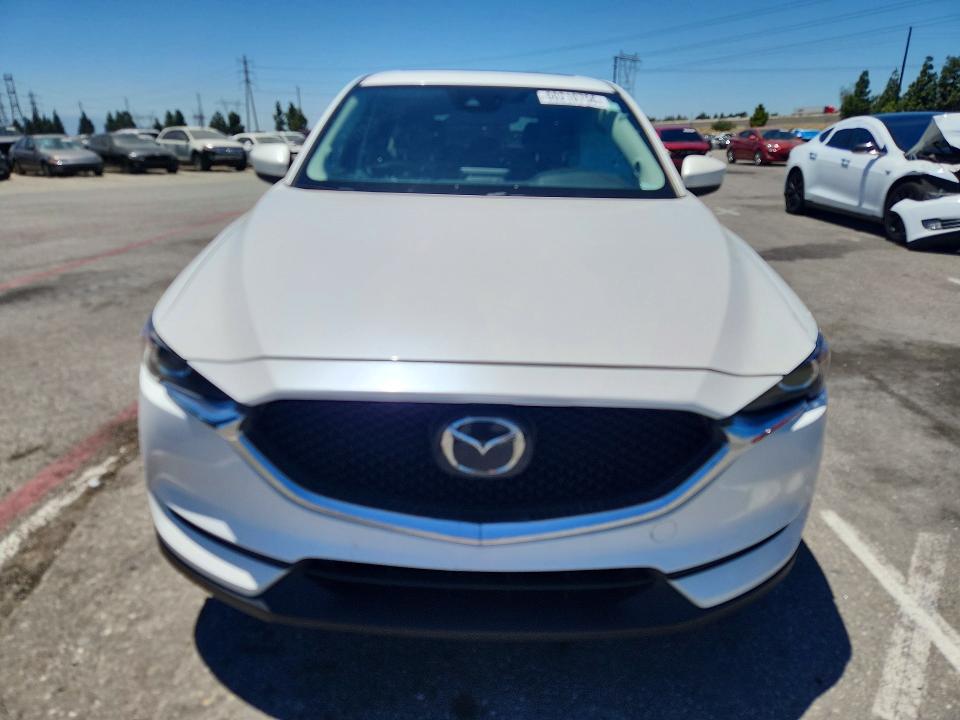 Aukcja sprzedaży 2020 Mazda Cx-5, vin: JM3KFACM7L0798648, numer aukcji: 60210756